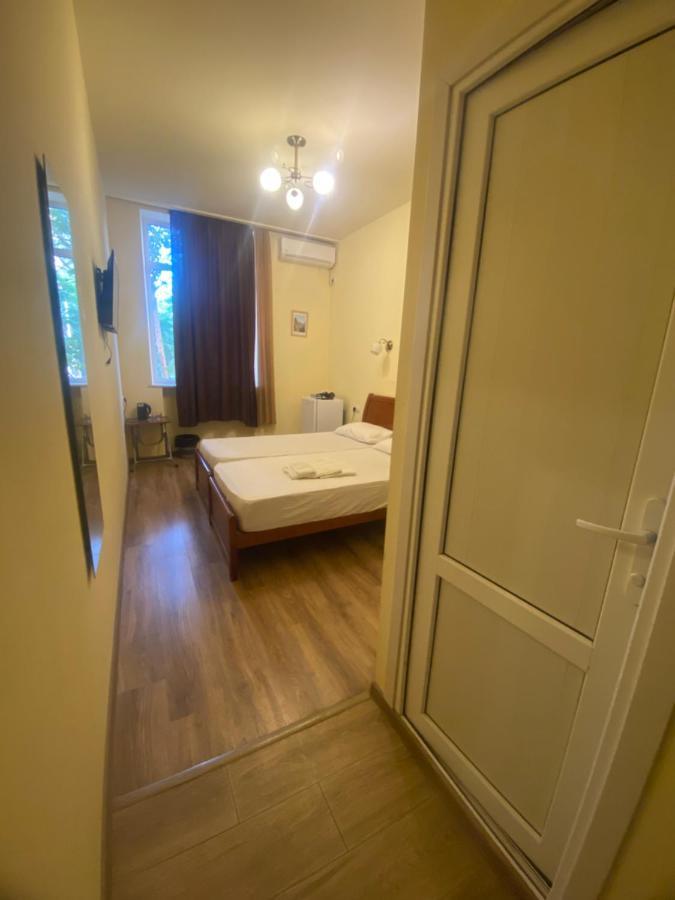 Villa Rosa Jerevan Eksteriør bilde
