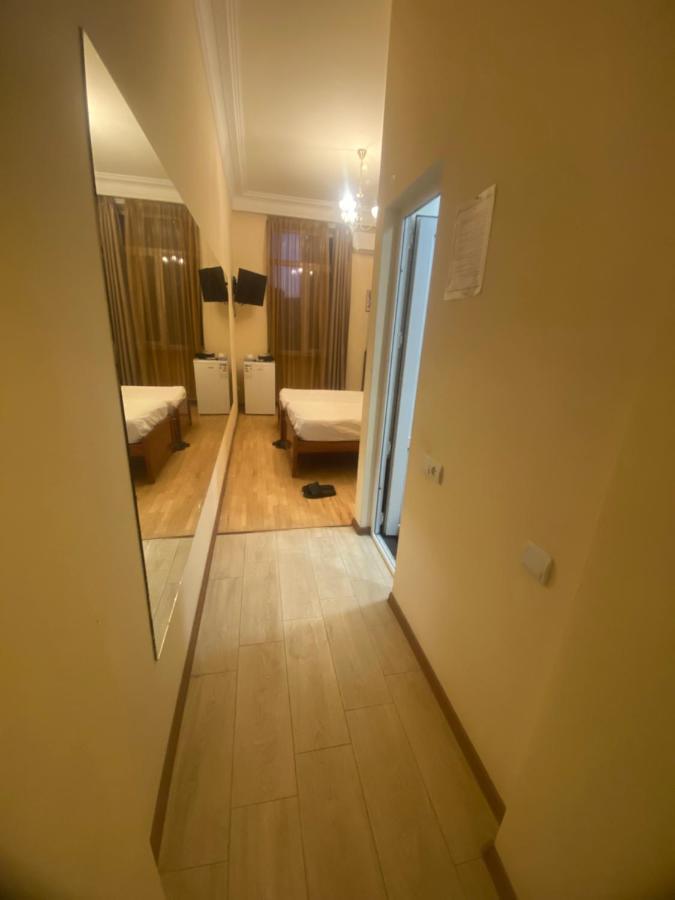 Villa Rosa Jerevan Eksteriør bilde