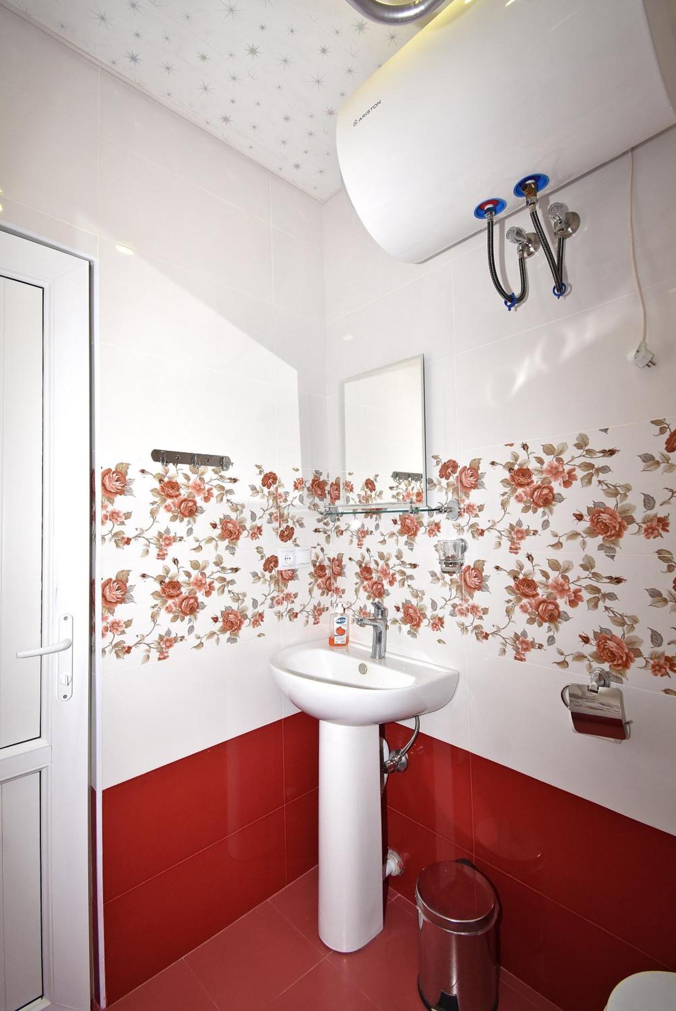 Villa Rosa Jerevan Eksteriør bilde