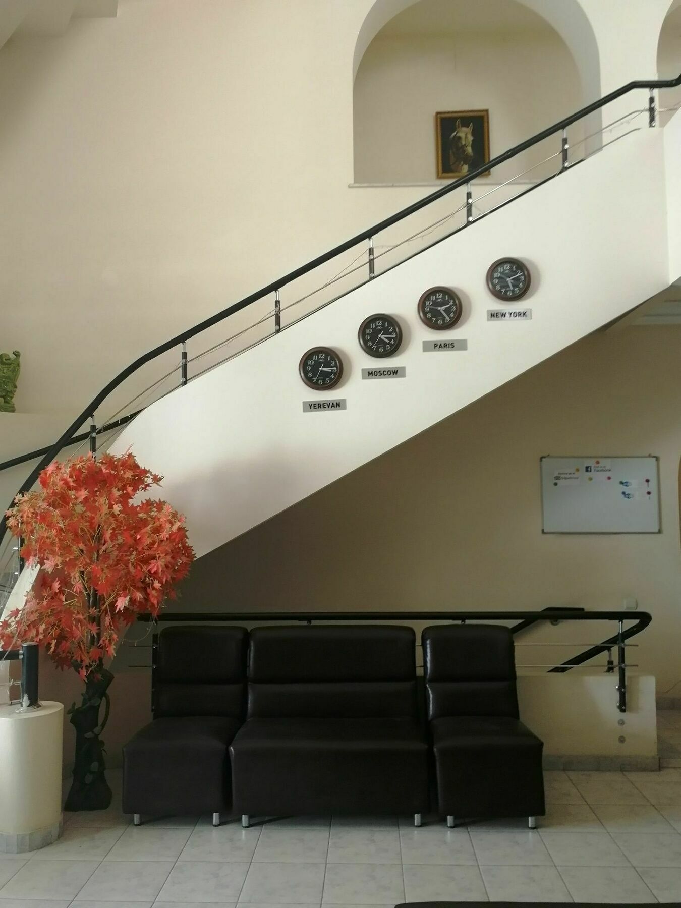 Villa Rosa Jerevan Eksteriør bilde