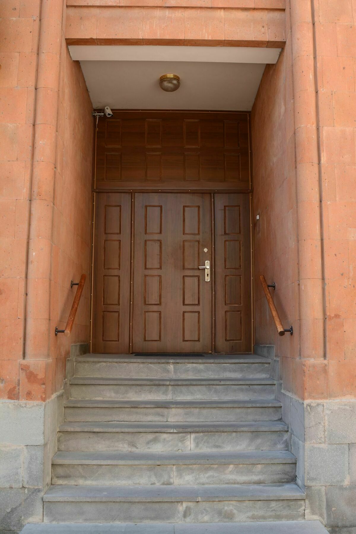 Villa Rosa Jerevan Eksteriør bilde